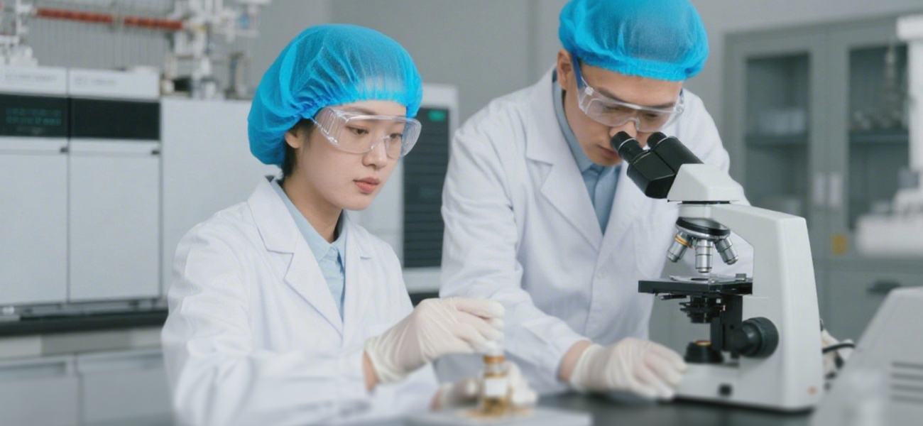 药学研究服务