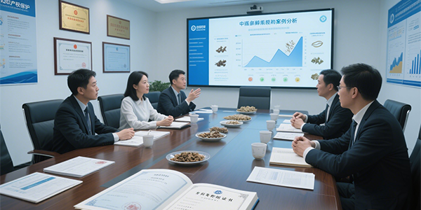 中药品种保护